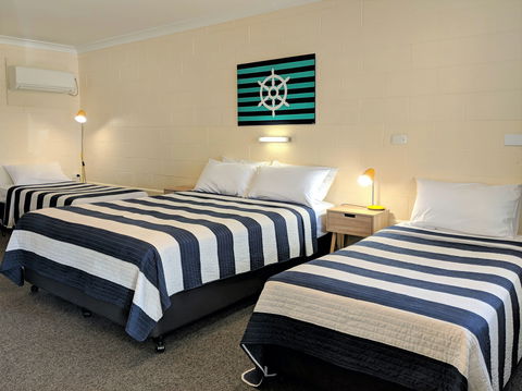 Sail Inn - Yeppoon - Accommodation in Brisbane 2