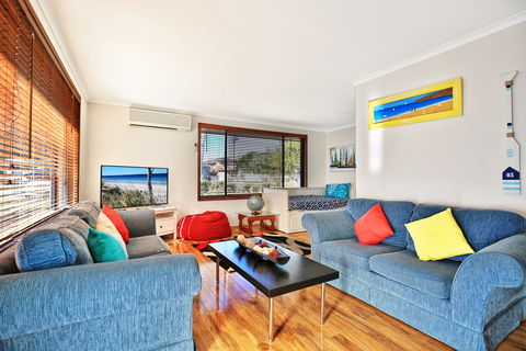 Sandy Toes Beach House Jervis Bay - Accommodation in Brisbane 0