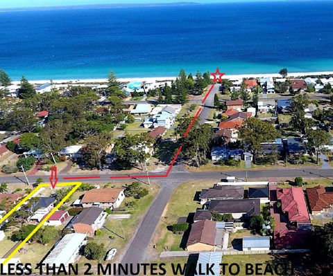 Sandy Toes Beach House Jervis Bay - Accommodation in Brisbane 1