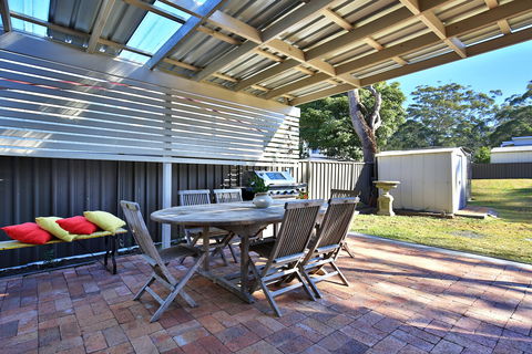 Sandy Toes Beach House Jervis Bay - Accommodation in Brisbane 2
