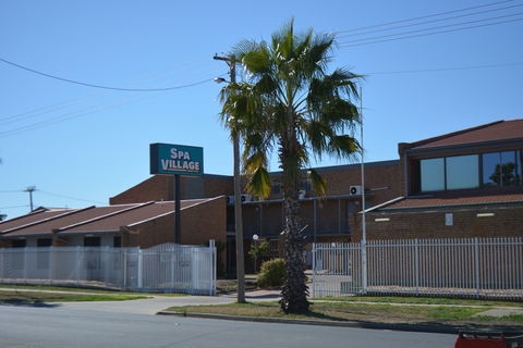 Spa Village Travel Inn Moree - Accommodation in Brisbane 0