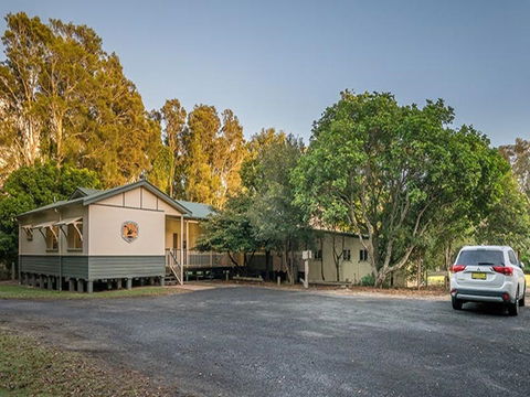 Swamp House And Bunkhouse - Accommodation in Brisbane 0