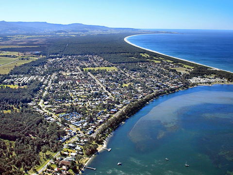Tall Timbers Caravan Park - Accommodation in Brisbane 1