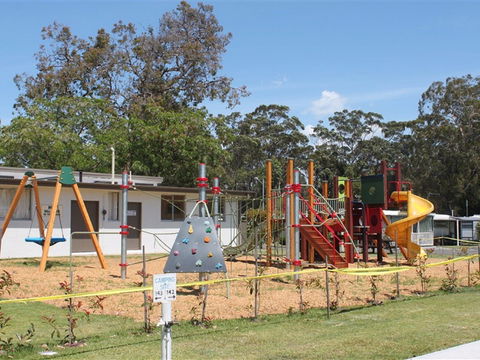 Tall Timbers Caravan Park - Accommodation in Brisbane 2
