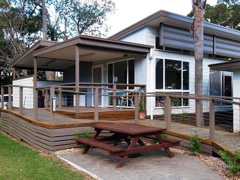 Tall Timbers Caravan Park - Accommodation in Brisbane 5