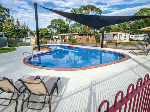 Tall Timbers Caravan Park - Accommodation in Brisbane 6