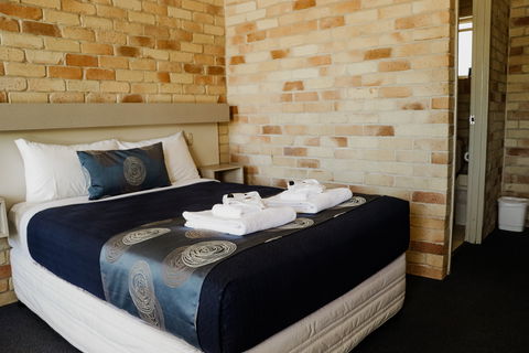 The Australian Hotel Motel - Accommodation in Brisbane 0