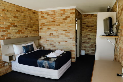 The Australian Hotel Motel - Accommodation in Brisbane 2