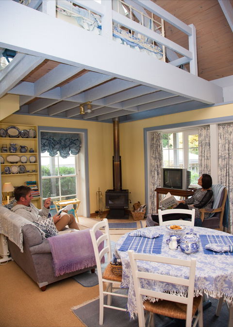 The Studio & The Barn - Accommodation in Brisbane 4
