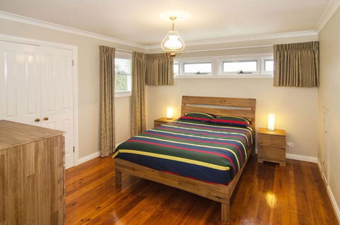 The Beach Retreat - Accommodation in Brisbane 1