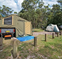 The Wells campground - Accommodation in Brisbane