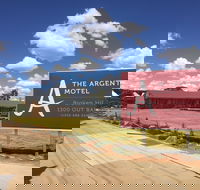 The Argent Motel - Accommodation in Brisbane