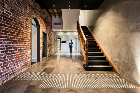 The Hougoumont Hotel - Accommodation in Brisbane 0