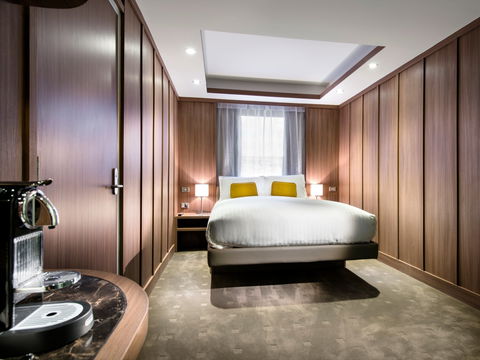 The Hougoumont Hotel - Accommodation in Brisbane 1
