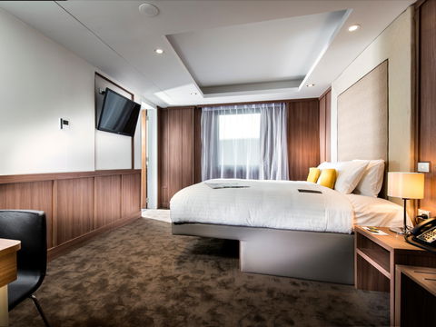 The Hougoumont Hotel - Accommodation in Brisbane 2
