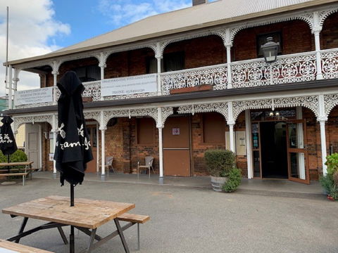The Sheffield Hotel Tasmania - Accommodation in Brisbane 0