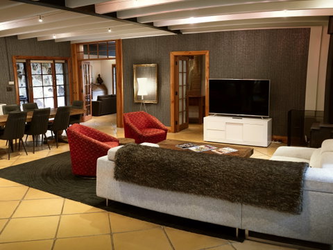 Thiele House Retreat - Accommodation in Brisbane 0