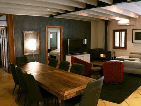 Thiele House Retreat - Accommodation in Brisbane 1