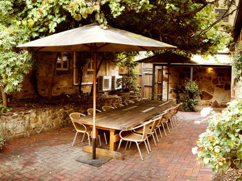 Thiele House Retreat - Accommodation in Brisbane 9