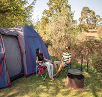 Village campground - Accommodation in Brisbane
