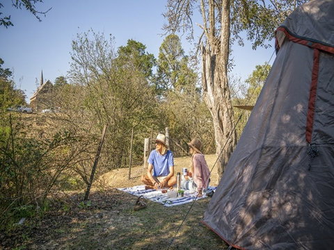 Village Campground - Accommodation in Brisbane 3