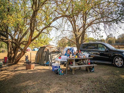 Village Campground - Accommodation in Brisbane 4