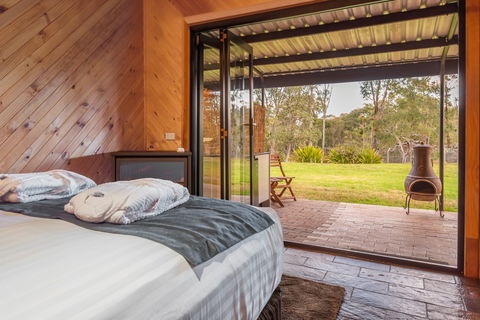 Waterfall Springs Retreat And Wildlife Sanctuary - Accommodation in Brisbane 6