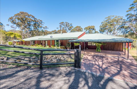 Waterfall Springs Retreat And Wildlife Sanctuary - Accommodation in Brisbane 8