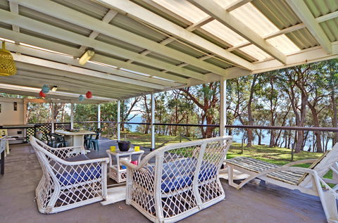 Waterfront Walmer Weekender - Accommodation in Brisbane 0