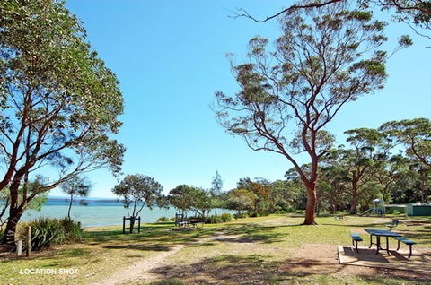 Waterfront Walmer Weekender - Accommodation in Brisbane 2