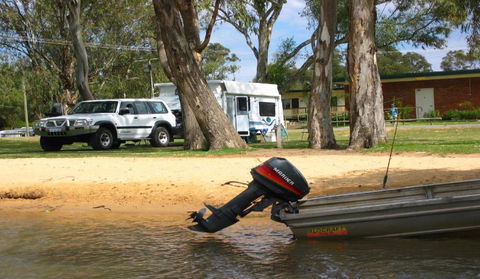 Willow Bend Caravan Park - Accommodation in Brisbane 0