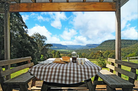 Alcheringa Cottage - Accommodation in Brisbane 0