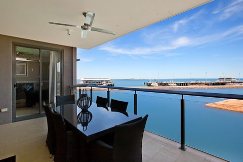 A Marina Vista - Accommodation in Brisbane 0