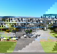 Apollo Luxury Apartments - Accommodation in Brisbane