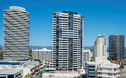 Aria Apartments Gold Coast - Accommodation in Brisbane 1