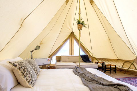 Balgownie Estate Winery Glamping & Accommodation - Accommodation in Brisbane 1