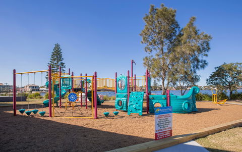 Belmont Lakeside Holiday Park - Accommodation in Brisbane 1