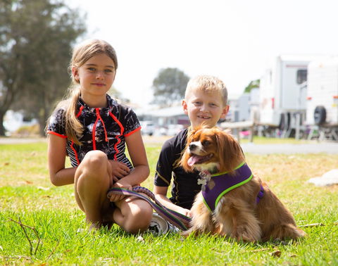 Belmont Lakeside Holiday Park - Accommodation in Brisbane 2