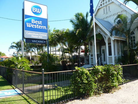 Best Western Caboolture Central Motor Inn - Accommodation in Brisbane 0