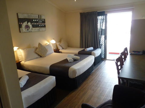 Best Western Caboolture Central Motor Inn - Accommodation in Brisbane 2