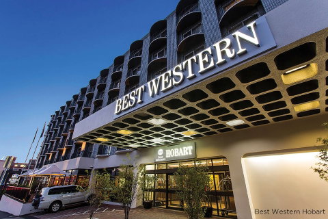 Best Western Hobart - Accommodation in Brisbane 0