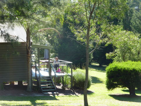 Blue Gums Cottage - Accommodation in Brisbane 0