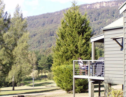 Blue Gums Cottage - Accommodation in Brisbane 1