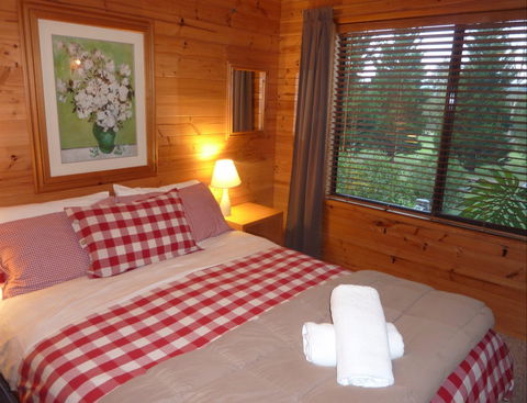 Blue Gums Cottage - Accommodation in Brisbane 2
