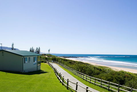 Bulli Beach Tourist Park - Accommodation in Brisbane 0