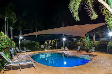 Cable Beachside Villas - Accommodation in Brisbane 2