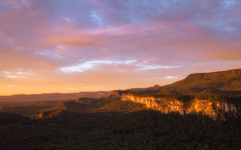 Carnarvon National Park Camping - Accommodation in Brisbane 1