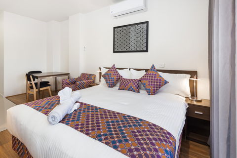 City Edge Dandenong Apartment Hotel - Accommodation in Brisbane 1