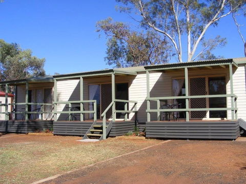 Cobar Caravan Park - Accommodation in Brisbane 1