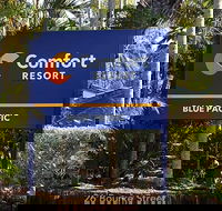 Comfort Resort Blue Pacific - Accommodation in Brisbane